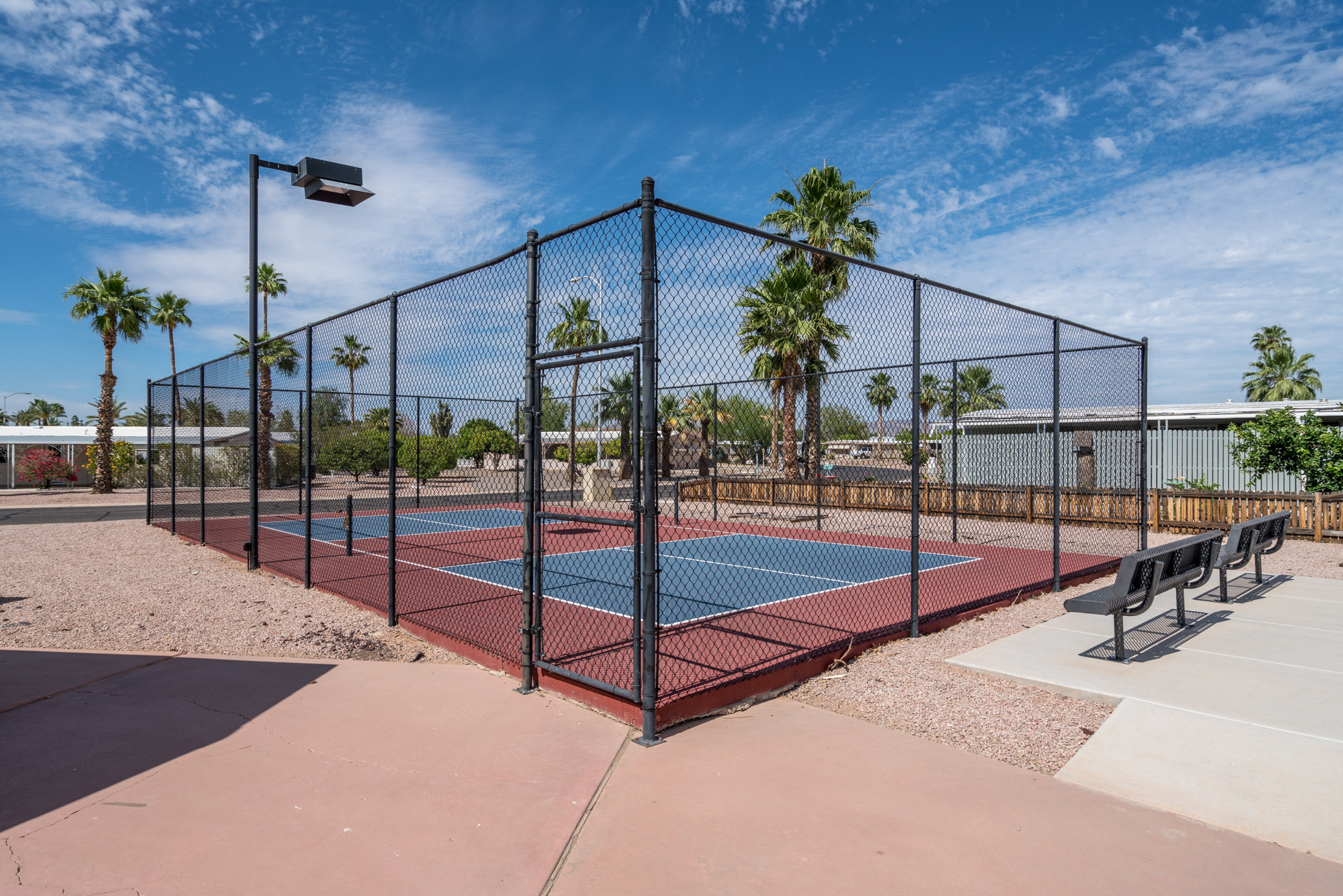 Courts - Amenity Image