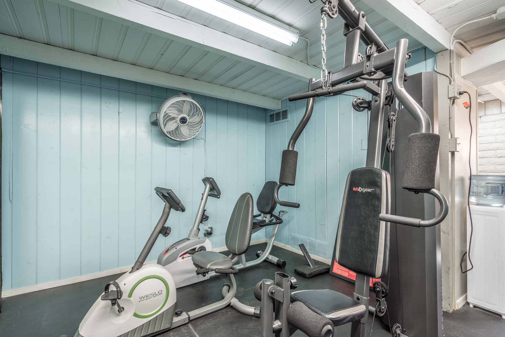 Gym - Amenity Image